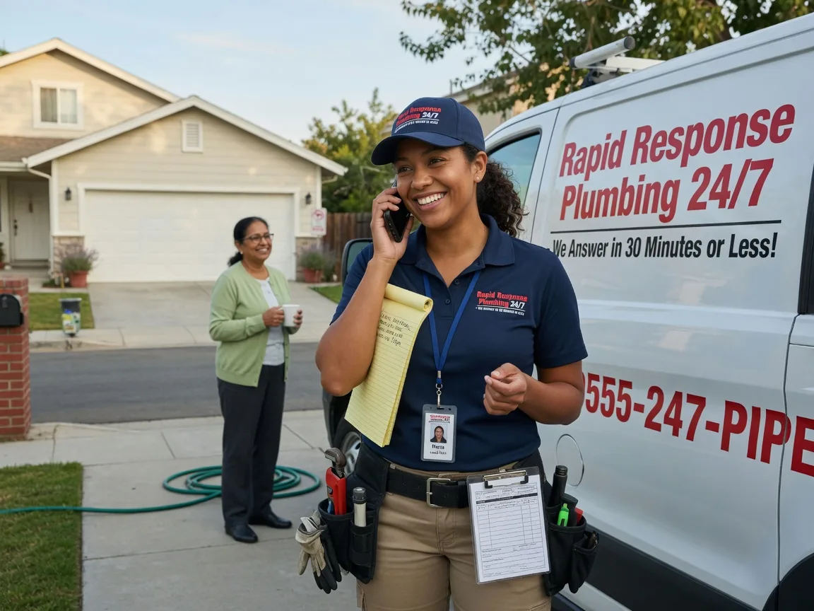 Emergency Plumber Fanshawe, OK FAQs